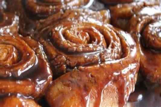 Christmas Breads