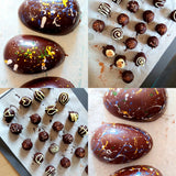 Exclusive Easter Chocolate Making Masterclass