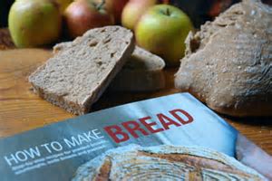 Glorious Grains - Working with Wholemeal, Rye & Malthouse