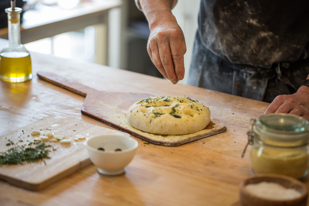 Introduction to Bread Making