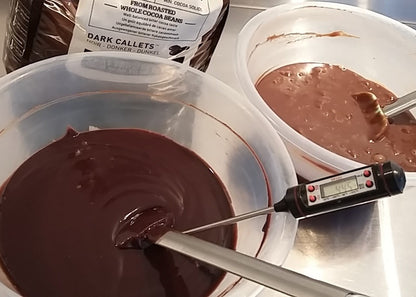 Exclusive Easter Chocolate Making Masterclass