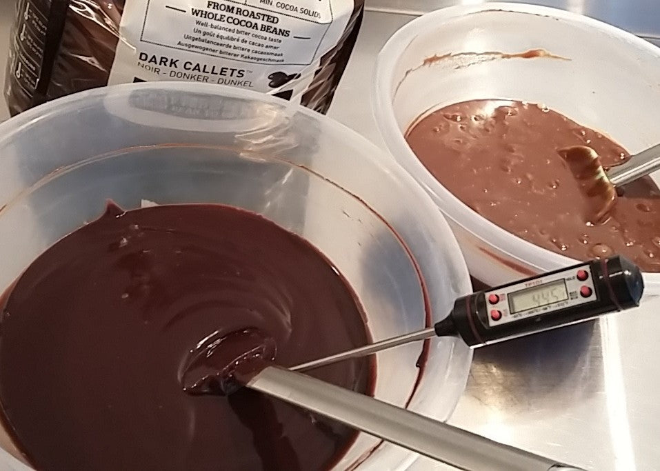 Special Festive Artisan Chocolate Making Masterclasses