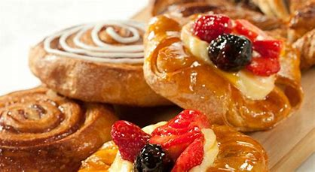 Viennoiserie, Pastries  & Enriched Doughs (2 day class)