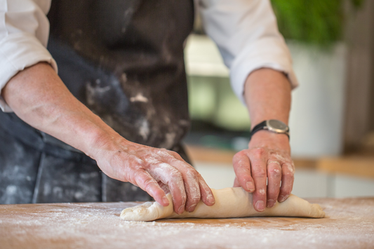 Serious about sourdough - (2 day workshop) with Emmanuel Hadjiandreou