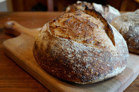Serious about sourdough - (2 day workshop) with Emmanuel Hadjiandreou
