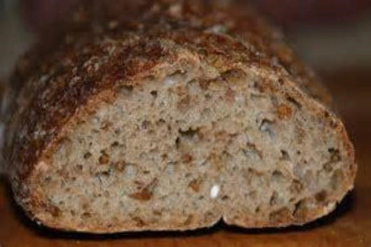 Glorious Grains - Working with Wholemeal, Rye & Malthouse